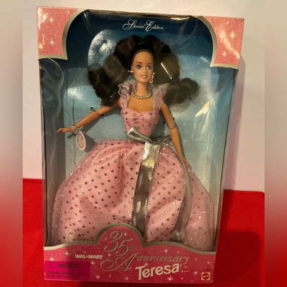 Teresa Barbie Doll Special Edition 1997 35th Anniversary - Picture 6 of 10